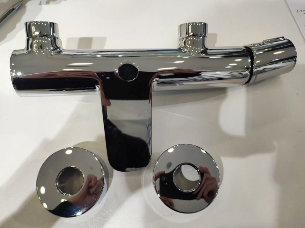 Смеситель для ванны TZAR 340501S-40