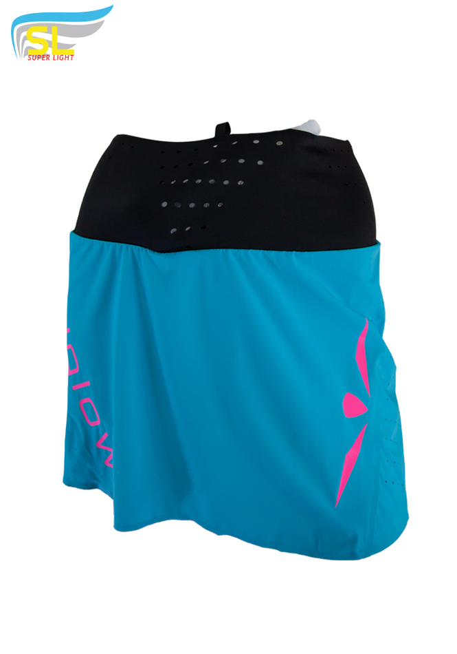 ЮБКА ЖЕНСКАЯ С ПОЯСОМ SFA SKIRT | SKYBLUE PINK