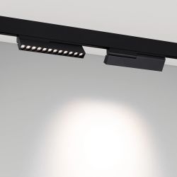 Светильник MAG-ORIENT-DOTS-FOLD-S230-12W Day4000-MIX (BK, 30 deg, 48V, TUYA) (Arlight, IP20 Металл, 5 лет) 047139