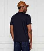 Футболка COLLECTION MCM - темно-синий(MHTFSMM03)