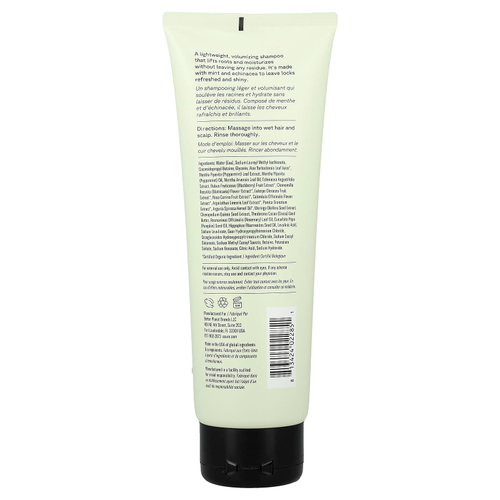 ACURE, Vivacious Volume, шампунь, придающий объем, мята и эхинацея, 236 мл (8 жидк. унций)