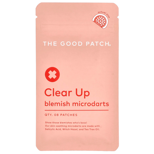 The Good Patch, Clear Up, 8 патчей