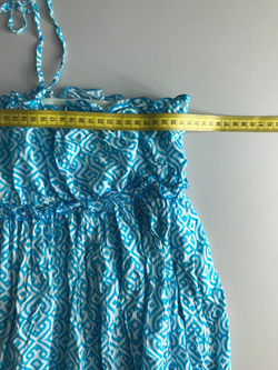 Платье Vendetta длинное, визуально на 44 размер