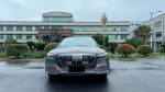 Обвес переделка для Mercedes-Benz W222 2014-2020 для обновления до X223 W223 S680 Maybach 2022+ Майбах Мерседес Бенц S класс