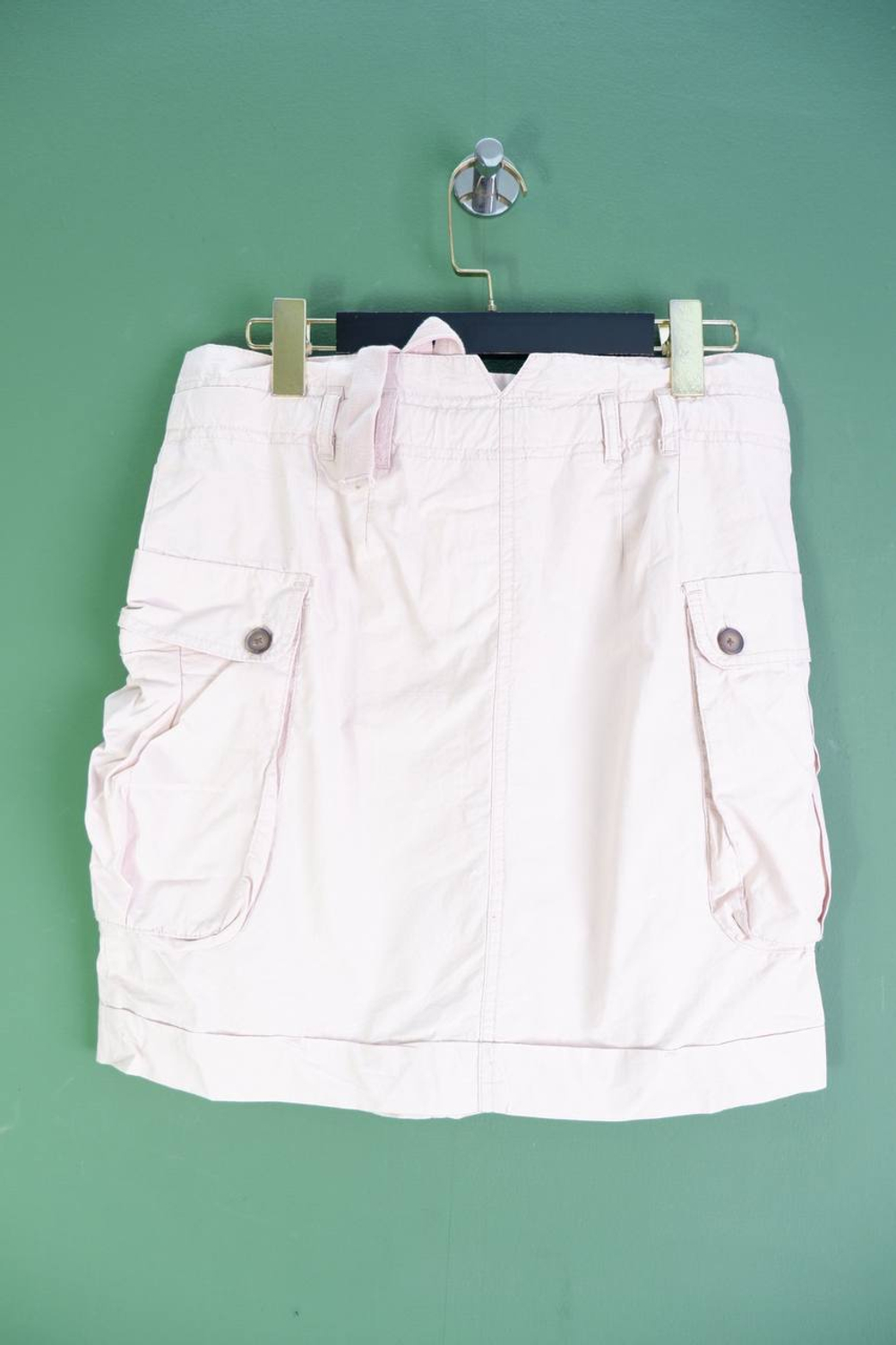 Юбка H&M для городских будней, маркировка 38, визуально 44 размер