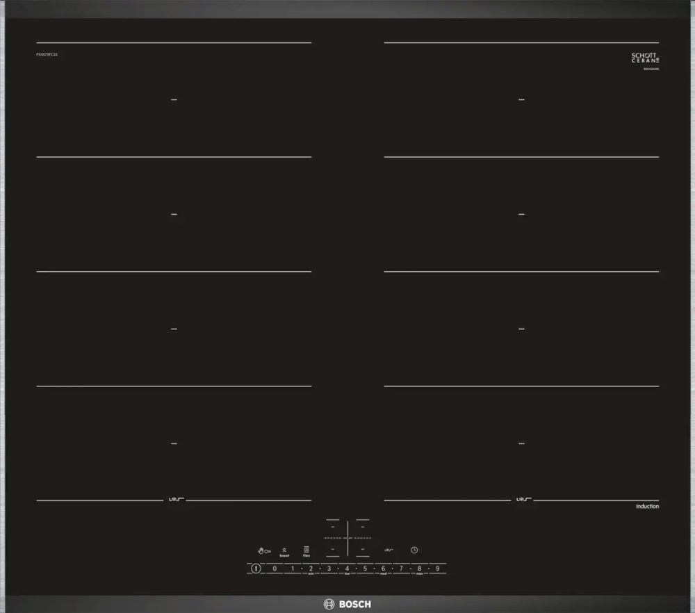Индукционная варочная панель Bosch PXX675FC1E