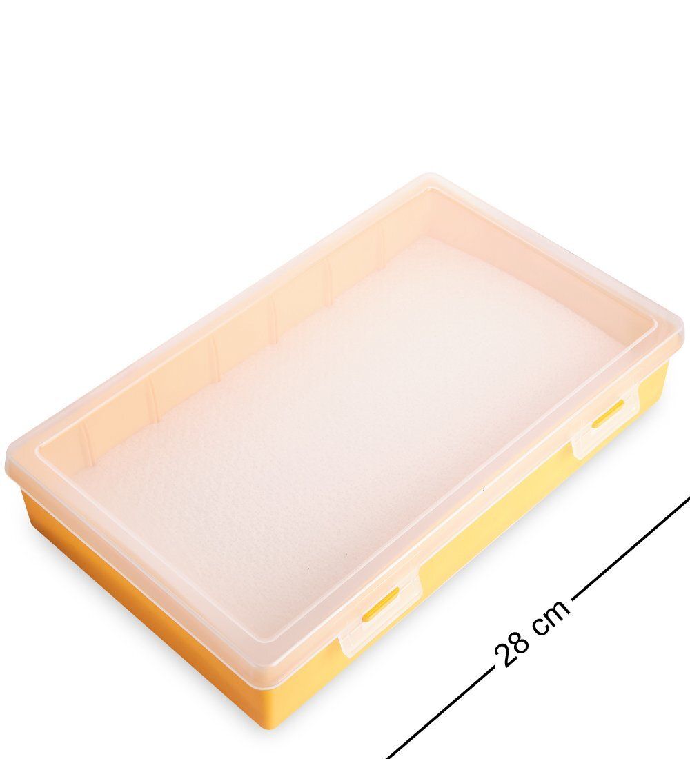 ЯЛ-09-38/2 Органайзер жёлтый