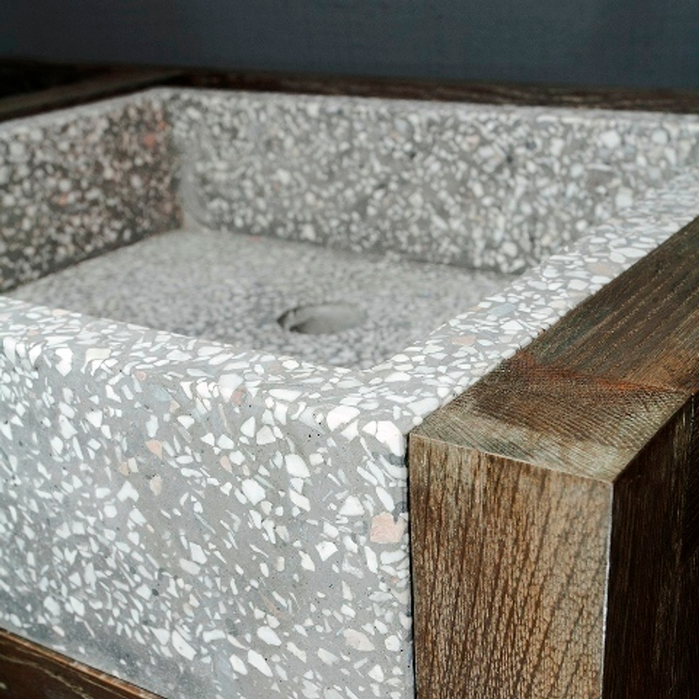 Раковина Морна Roomers FD7610-L