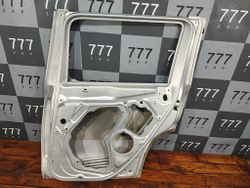 Дверь задняя правая Skoda Yeti 09-18 Б/У Оригинал 5L0833312
