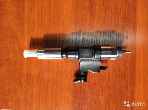 Топливные форсунки Isuzu NQR75 4hk1