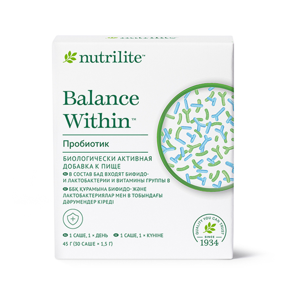 Balance Within™ Пробиотик