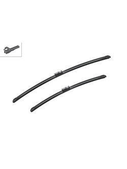 Щетки стеклоочистителя BOSCH A953S BMW X3 (F25), BMW X4 (F26) Volvo S40/V50 04>