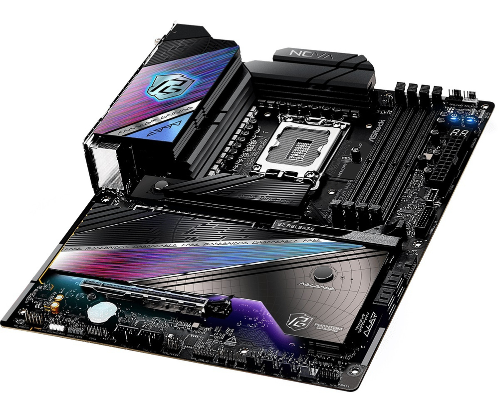 Материнская плата ATX ASRock Z890 NOVA WIFI