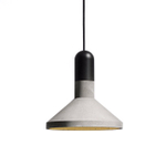 Подвесной дизайнерский светильник  SHANG ALUMINIUM by Bentu Design