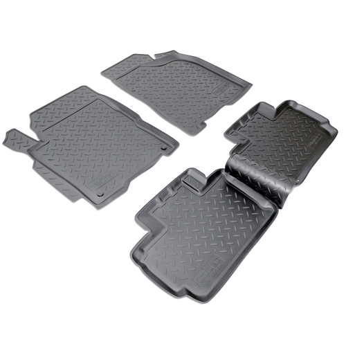 Ковры в салон Norplast/Unidec для Chery Very (2011-), арт.NPL-Po-11-03