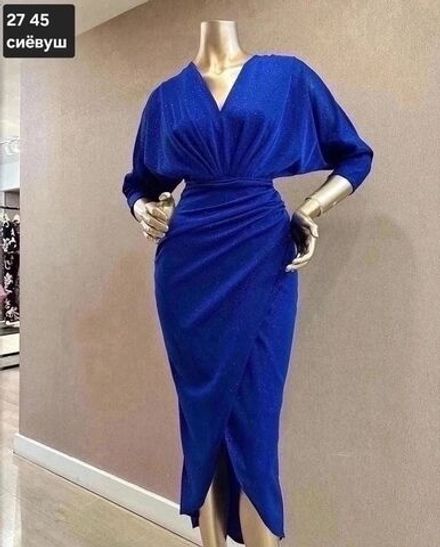 Платье 50338029 Fabrika