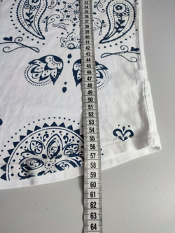 Футболка Le Soleil хлопковая с принтом 50 размер