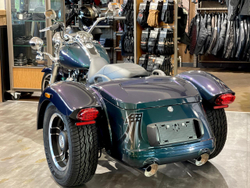 Freewheeler Harley-Davidson 2021 Snake Venom