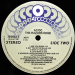 AC/DC / The Razors Edge (LP)