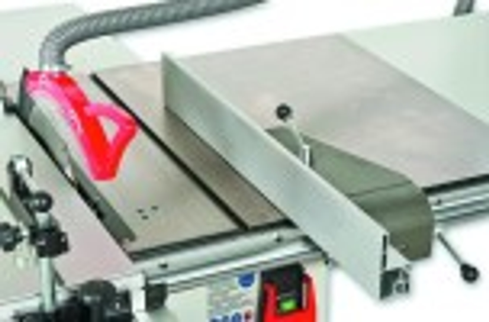 Станок форматно-раскроечный JET JTSS-1600 с подрезной пилой, 400V 10000044T