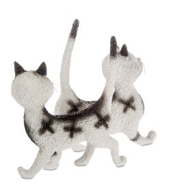 DUB 31 Статуэтка «Хм. Такой же наряд!» (Heck, the same dress! Parastone)