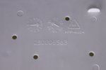 Бункер дозатора W11443857 стиральной машины Indesit, Ariston