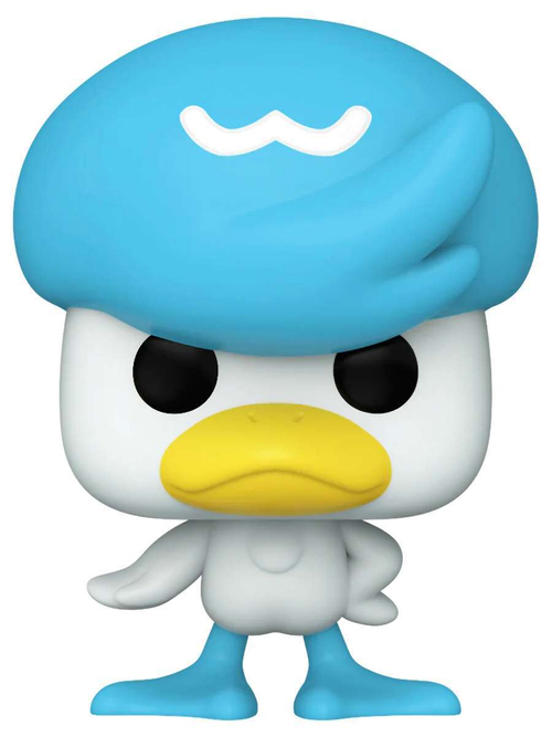 Фигурка Funko POP! Games Pokemon Quaxly (EMEA) (1012) 85799
