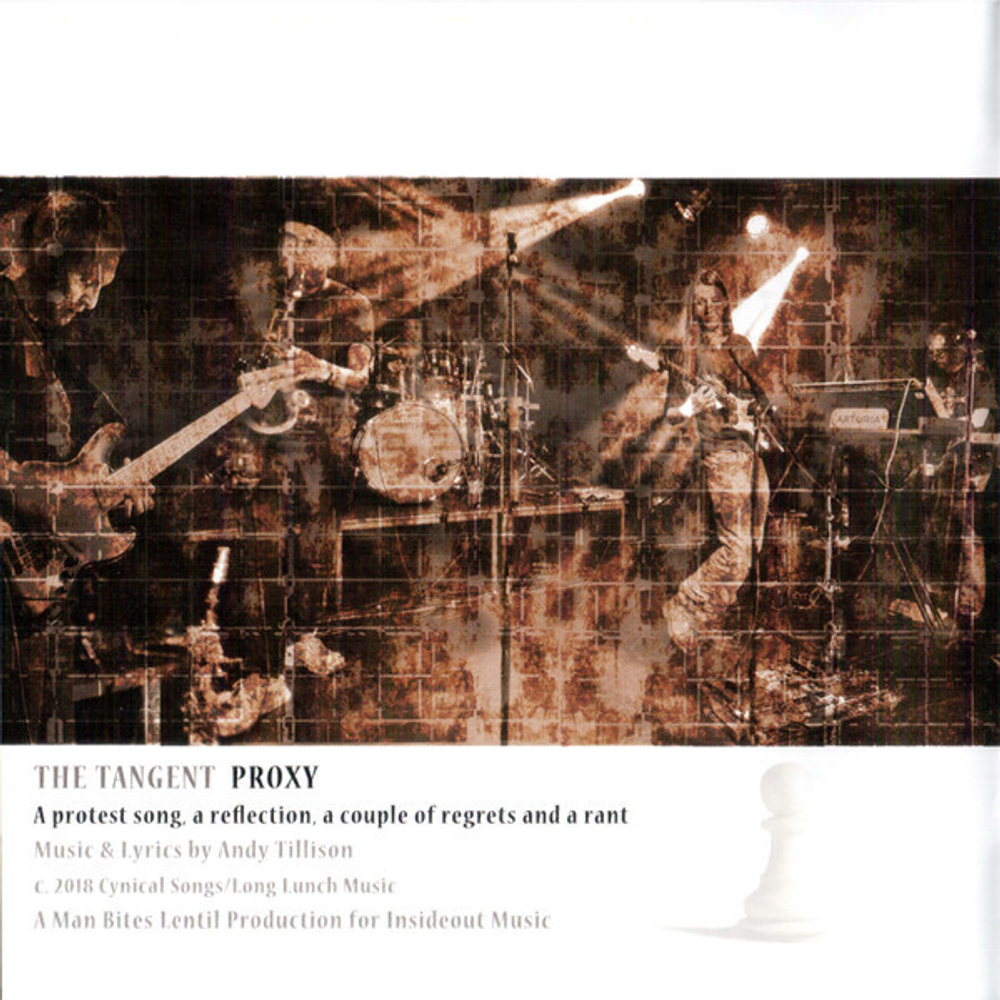 The Tangent / Proxy (RU)(CD)
