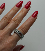 Кольцо GLOW silver