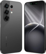 6.78" Смартфон TECNO Camon 50 12/256Gb,  NFC,  AMOLED,  144Гц,  6500мAч,  черный