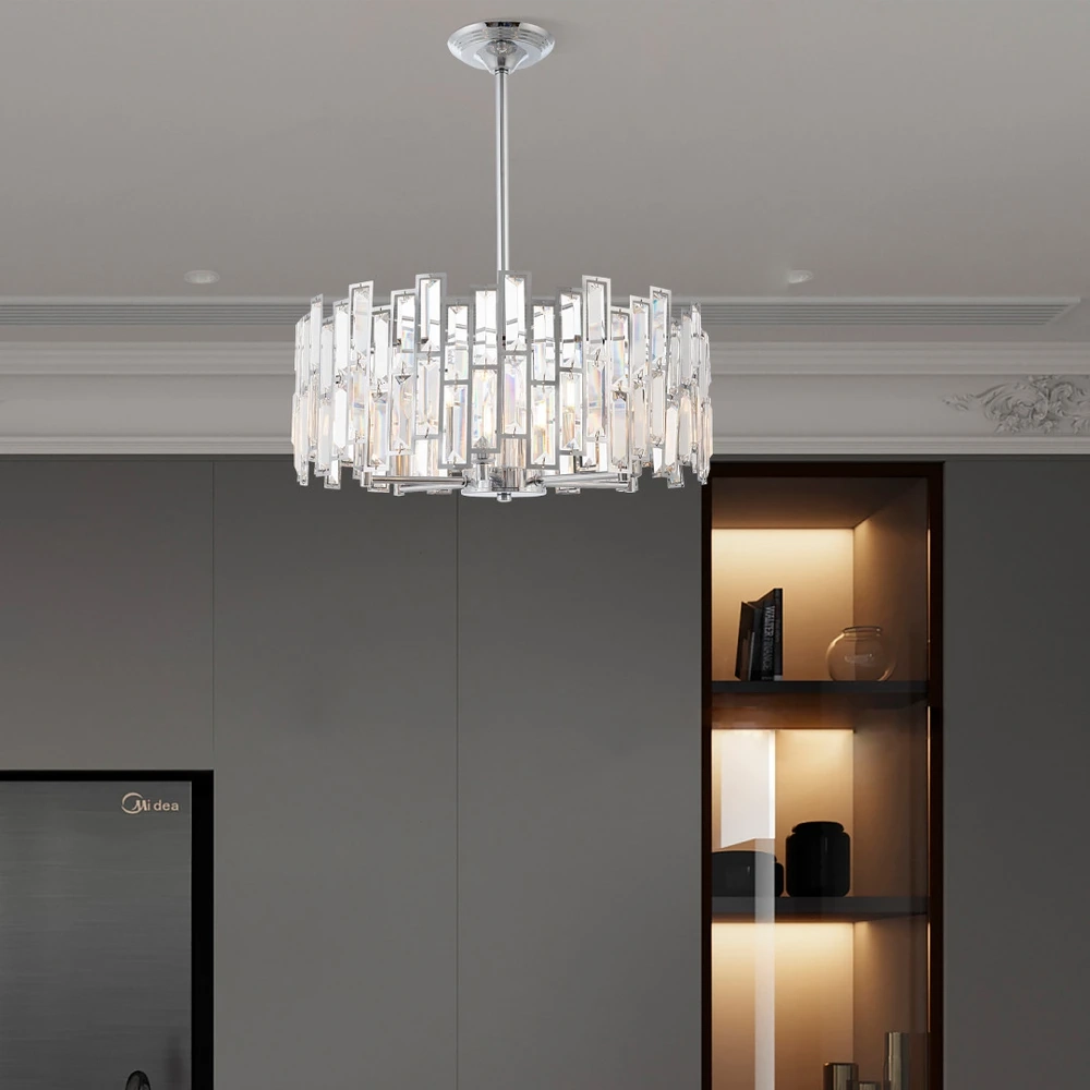 Люстра на штанге Arte Milano SORRENTO-3209 373209/6/350/480 CR