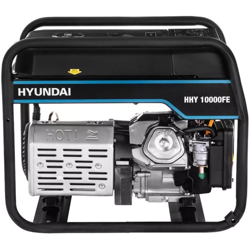 Бензиновый генератор HYUNDAI HHY 10000FE