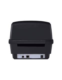 iDPRT iE4S, TT Label Printer, 4", 300DPI, 4IPS, 128/256MB, USB+Ethernet, ZPL-II, EPL2, DPL, Ribbon 100 m