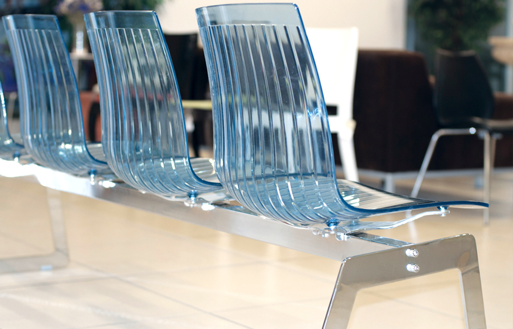 Система с четырьмя сиденьями Papatya X-Treme Bench