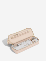 Stackers Органайзер для украшений и косметики Cosmetic and Jewellery Bag - White Pebble
