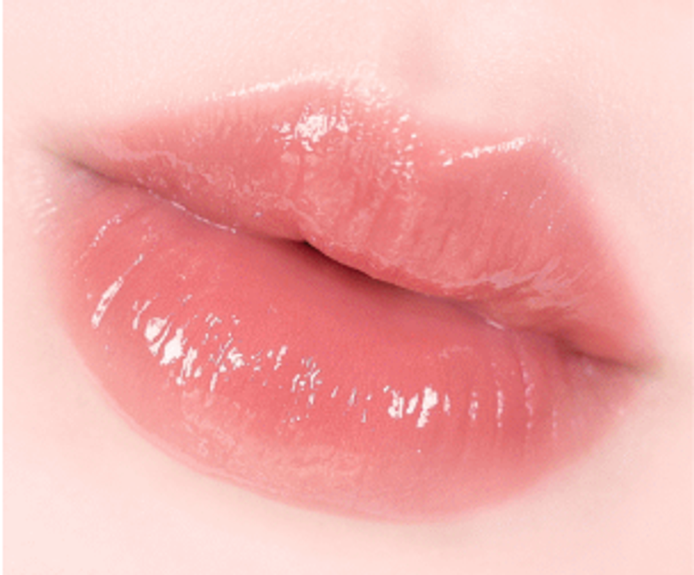 FEEV Увлажняющий гелевый тинт для губ Hyper-Fit Color Drop Milky Peach