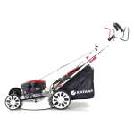 Газонокосилка бензиновая Katana KL-51AS PRO: 4.1 л.с., нож 51 см, MBK0025881