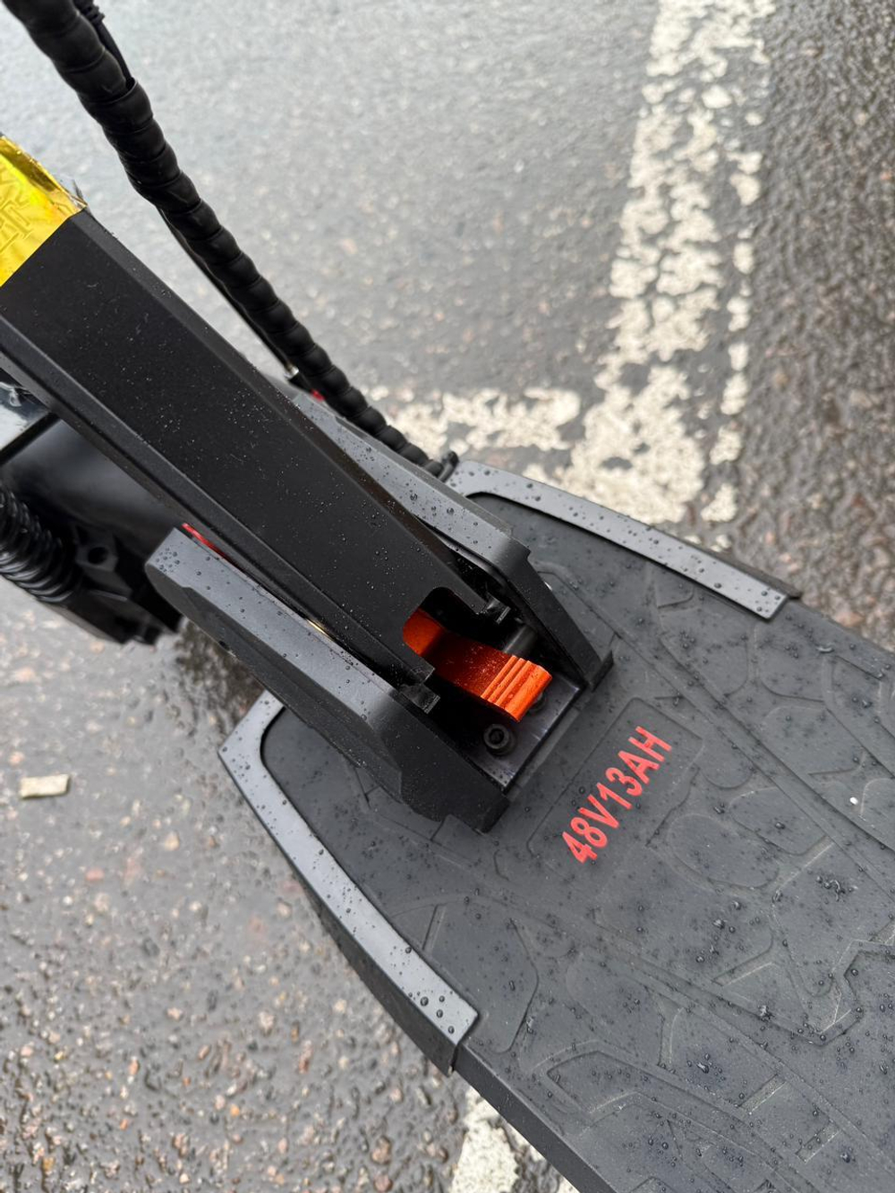 Электросамокат GT-M 4 PRO 48/13 800 ват