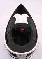 Мотошлем Osbe Xenium White Cameleon