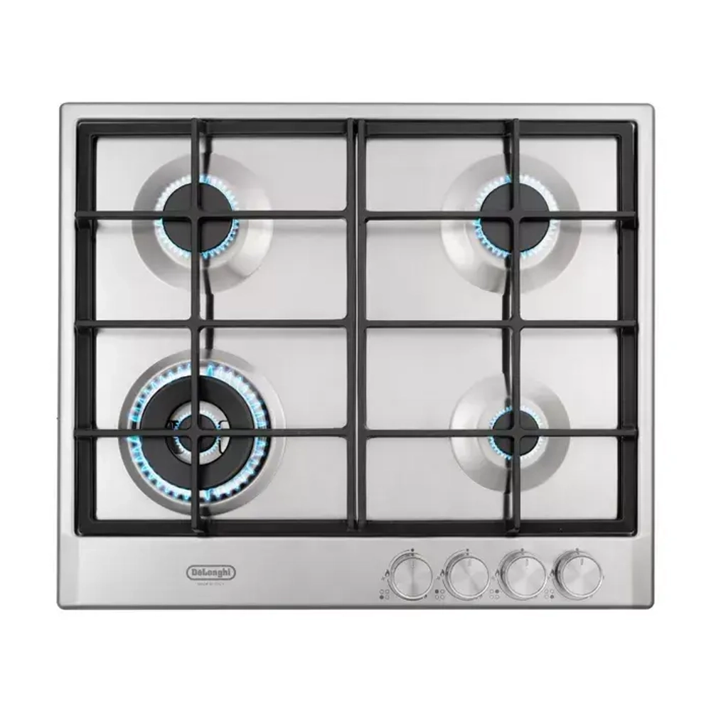 DeLonghi Газовая варочная панель NSL 460 X RUS