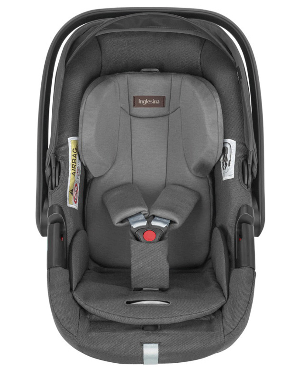 Автокресло Inglesina Darwin Infant Recline Upper Black