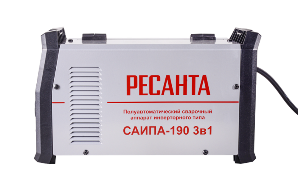 Сварочный полуавтомат САИПА-190 3в1 Ресанта