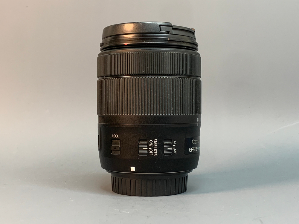 Canon EF-S 18-135mm 3.5-5.6 IS Nano USM на работает автофокус и ручная фокусировка