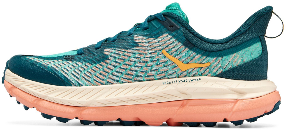 Кроссовки женские Hoka Mafate speed 4