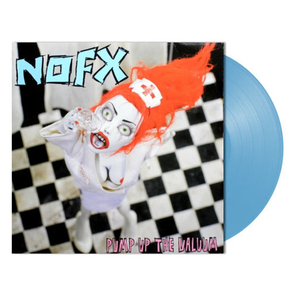 NOFX / Pump Up The Valuum (Coloured Vinyl)(LP)