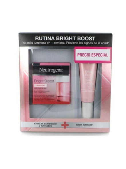 Косметический набор Neutrogena Bright Boost 2 Предметы