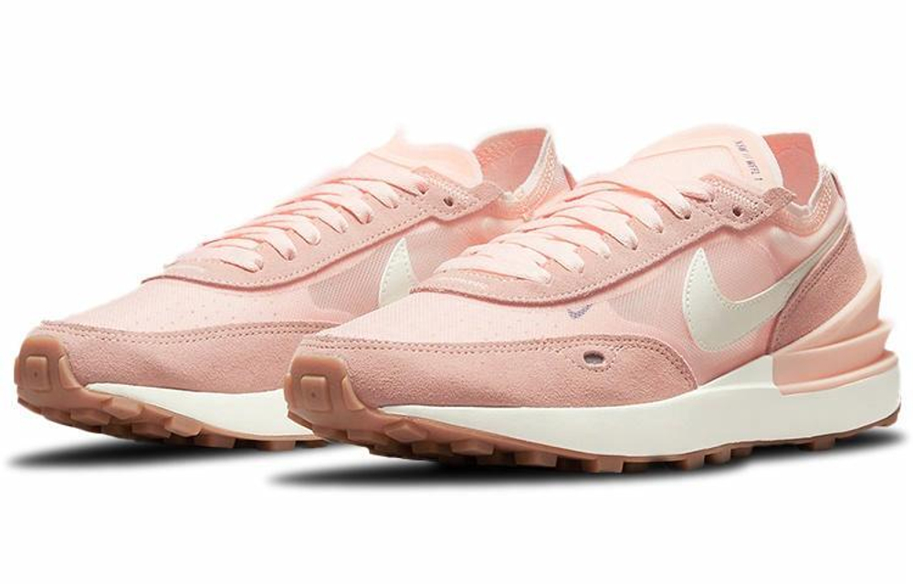 Кроссовки Nike Waffle One (Женская размерная сетка)
