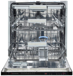 Встраиваемая посудомоечная машина Schaub Lorenz SLG VI 6410