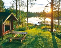 Aлмазная мозаика Живописное место