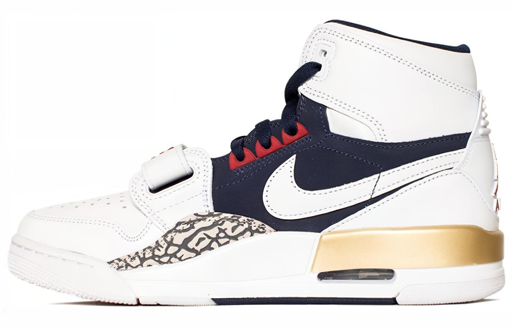Кроссовки Jordan Legacy 312